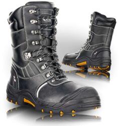 VM Footwear GLASGOW 2390-S3 / Bőr bokacsizma S3 HRO SRC 43 (2390-S3-43)