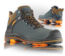 VM Footwear PORTO 2680-S3L / Biztonsági bokacsizma S3L FO HRO SR 43 (2680-S3L-43)
