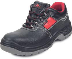 CERVA F&F KIEL SC-02-002 S3 SRC / Alacsony szárú cipő S3 - fekete 48 (0201015860048)