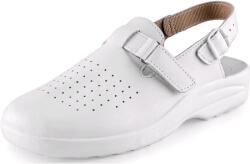 CXS CXS MIKA / Bőr szandál - fehér 45 (253000610045)