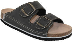 Santé SANTÉ N/25/62/H/CP / Női papucs - palaszürke 37 (N/25/62/H/CP/37)