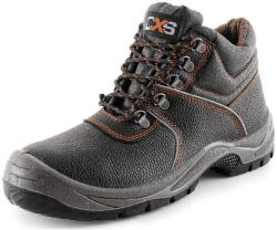 CXS CXS STONE APATIT O1 / Bőr bokacsizma O1 - fekete 39 (211300280039)