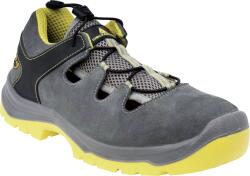 Delta Plus DELTA MAZURY / Munkaszandál S1P ESD SRC - szürke 37 (MAZUREPGR37)