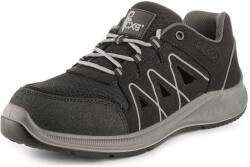 CXS CXS TEXLINE BOSUT O1 / Alacsony sarkú cipő O1 - fekete/szürke 38 (212304981038)