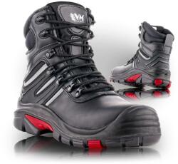 VM Footwear HOUSTON 5490-S3 / Középmagas lábszárvédő S3 HRO WR CI SRC, FREE-TEX membránnal, 47 (5490-S3-47)