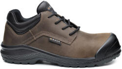 Portwest BASE CLASSIC PLUS BE-JETTY/BE-BROWNY S3 CI SRC B0866 / Védőbakancs S3 CI SRC - barna/fekete 43 (B0866BRK43)