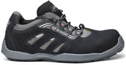 Portwest BASE RECORD DARTS S1P ESD SRC B0643 / Védőbakancs S1P ESD SRC - fekete 41 (B0643BKR41)