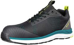 Albatros AER55 IMPULSE BLACK BLUE LOW S24 / Biztonsági cipő S1P, ESD - fekete 45 (S24B145)