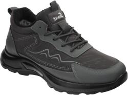 Santé SANTÉ WD/590 / Férfi téli túracipő - szürke 43 (WD/590/GR/43)