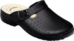 Santé SANTÉ GF/516P FEKETE / Női orvosi szandál - fekete 39 (GF/516P/BK/39)