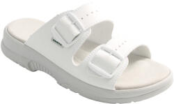 Santé SANTÉ N/517/34P/10/BP FEHÉR / Női gyógypapucs - fehér 37 (N/517/34P/10/BP/37)