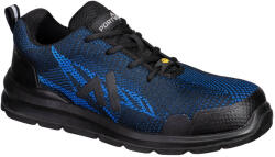 Portwest FC32 COMPOSITE / Antisztatikus munkavédelmi cipő S1P ESD SR FO - sötétkék/királykék 46 (FC32NRR46)