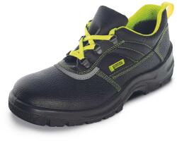 CERVA PANDA HV BETA S3 / Biztonsági cipő S3 FO SR - fekete 49 (0201064260049)