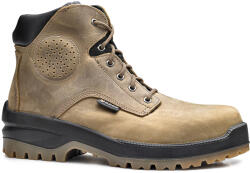 Portwest BASE PLATINUM BUFFALO TOP S3 HRO CI HI SRC B0712 / Biztonsági bokacsizma S3 HRO CI HI SRC - barna 44 (B0712BRR44)