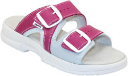 Santé SANTÉ N/517/55 / Női gyógypapucs - rózsaszín 38 (N/517/55/O79/O16/BP/38)