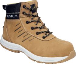 Delta Plus DELTA SAGA2 S3S SR / Fémmentes bokacsizma S3S SR - bézs 42 (SAGA2S3SBE42)