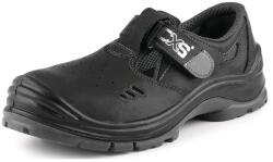 CXS CXS SAFETY STEEL IRON S1 / Szandál S1 - fekete 37 (213500180037)