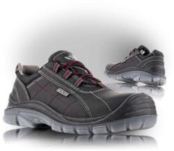 VM Footwear MIAMI 5125-S3 / Bőr félcipő S3, NEM FÉMES 46 (5125-S3-46)