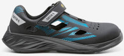 ARTRA ARTRA ARDEA 310 619060 S1 ESD / Biztonsági szandál S1 ESD - fekete/kék 47 (310619060S1ESD-47)