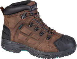 Portwest STEELITE MONSAL S3 WR CI HRO SRC FT05 / Biztonsági bokacsizma, S3 WR CI HRO SRC, 42 (FT05BRR42)