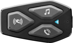 Interphone Headset pentru cască Interphone - UCOM3, negru (14148)