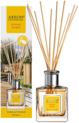 Areon Ароматни пръчици Areon Classic - Sunny Home, 150 ml (HRS1_G01) - baby