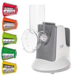 Adler Vegetable slicer CAMRY CR 4815 White (CR 4815)