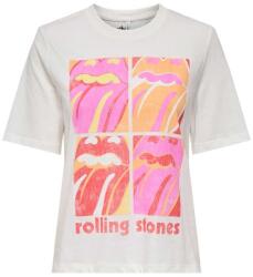 ONLY Тениска onlrolling stones life s/s top box jrs (153459224729064)