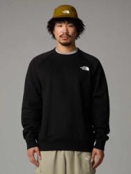 The North Face Блуза m raglan box nse regular crew (nf0a89fajk31)