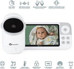 Petite&Mars digitális bébiőr Eve 5.0 (680045)