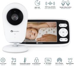 Petite&Mars digitális bébiőr Nano 4.0 (680055)