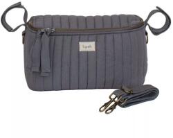  3 sprouts babakocsi tároló - szürke (812895002850)