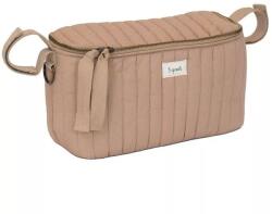  3 sprouts babakocsi tároló - tégla szín (812895002829)