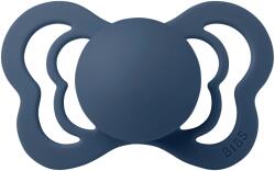 BIBS Couture cumi - acélkék (0-6 hó) (5713795218455)