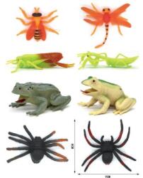 Wiky Set figurine insecte animale (WKW047797) Figurina
