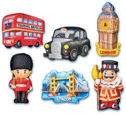 4M Gipszkiöntő London Ajánlott 5-12 éves korig unisex (31183)