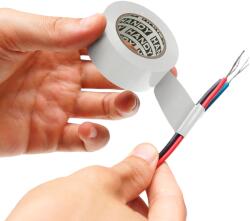 HANDY Szigetelőszalag - 15 mm 10 m - fehér, 11089WH