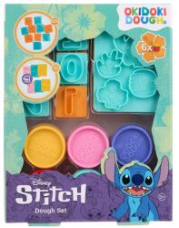 Create it Gyurmaszett - Stitch, 2 féle Ajánlott 3-14 éves korig unisex (13328)