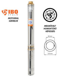 IBO 4 SD 9-12/20 ITALY