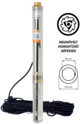 IBO 4" SD 20/20 400V