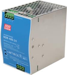 MEAN WELL NDR-480-24