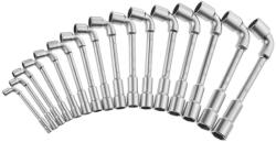 STANLEY 16 darabos francia szögkulcs készlet 6x12 1-17-386 (1-17-386)