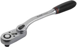 Extol PREMIUM csuklós racsni, 48 fogú, 1/2", hossz 310 mm, CrV, 8816423 (8816423)