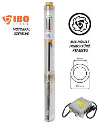 IBO 4" SDM 7/12 ITALY