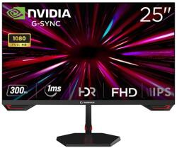 Everest Rampage CRIMSON CR25R300F Monitor