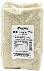 Paleolit Útifű maghéj 99% 500g Whole Husk - alphavital