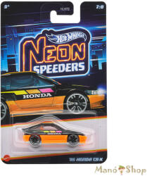 Mattel - Neon Speeder - '85 Honda CRX (JKX99)