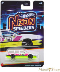 Mattel - Neon Speeder - Volvo 850 Estate (JKX93)