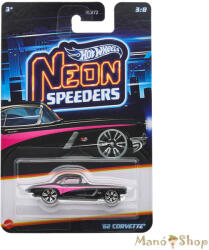 Mattel - Neon Speeder - '62 Corvette (JKX95)