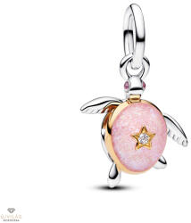 Pandora Mozgatható teknős charm - 764432C01